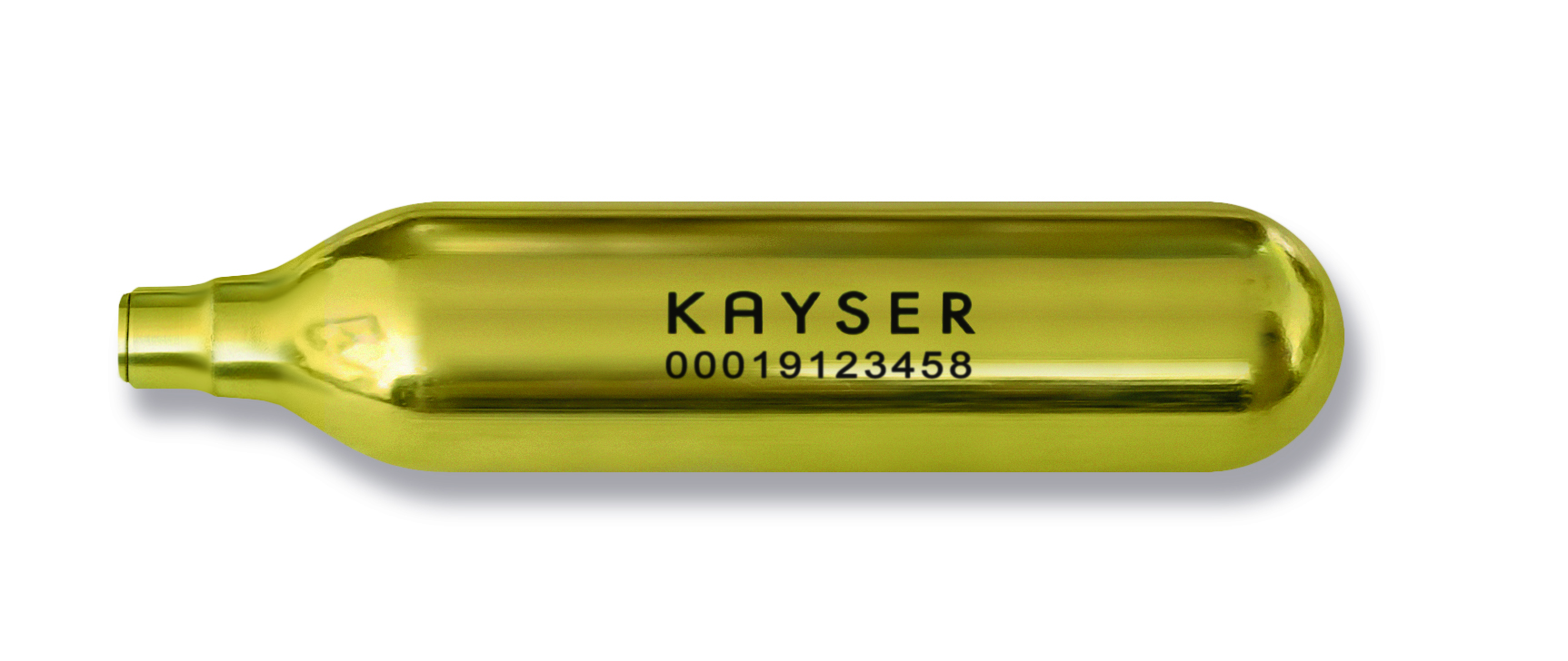 Obrázok 2 - Bombička CO2, 12g bez závitu, 50 ks