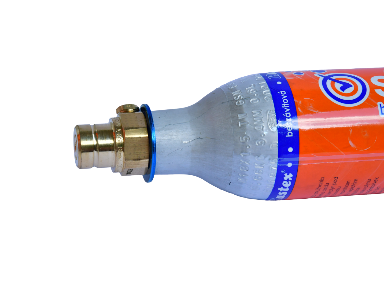 Obrázok 4 - Bombička Sodabubble GO CO2, 425 g, bezzávitová