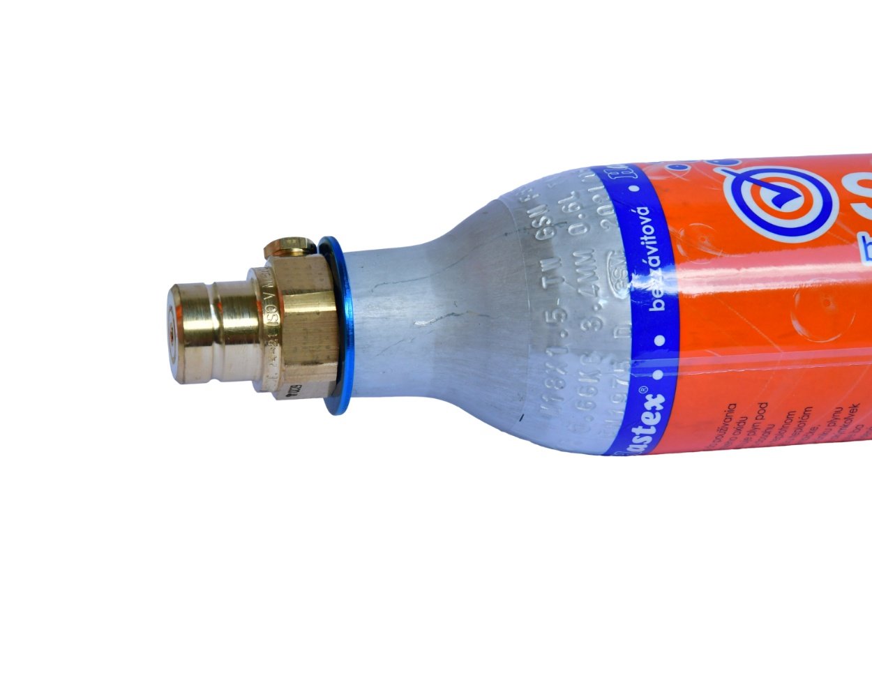 Obrázok 3 - Bombička Sodabubble GO CO2, 425 g, bezzávitová