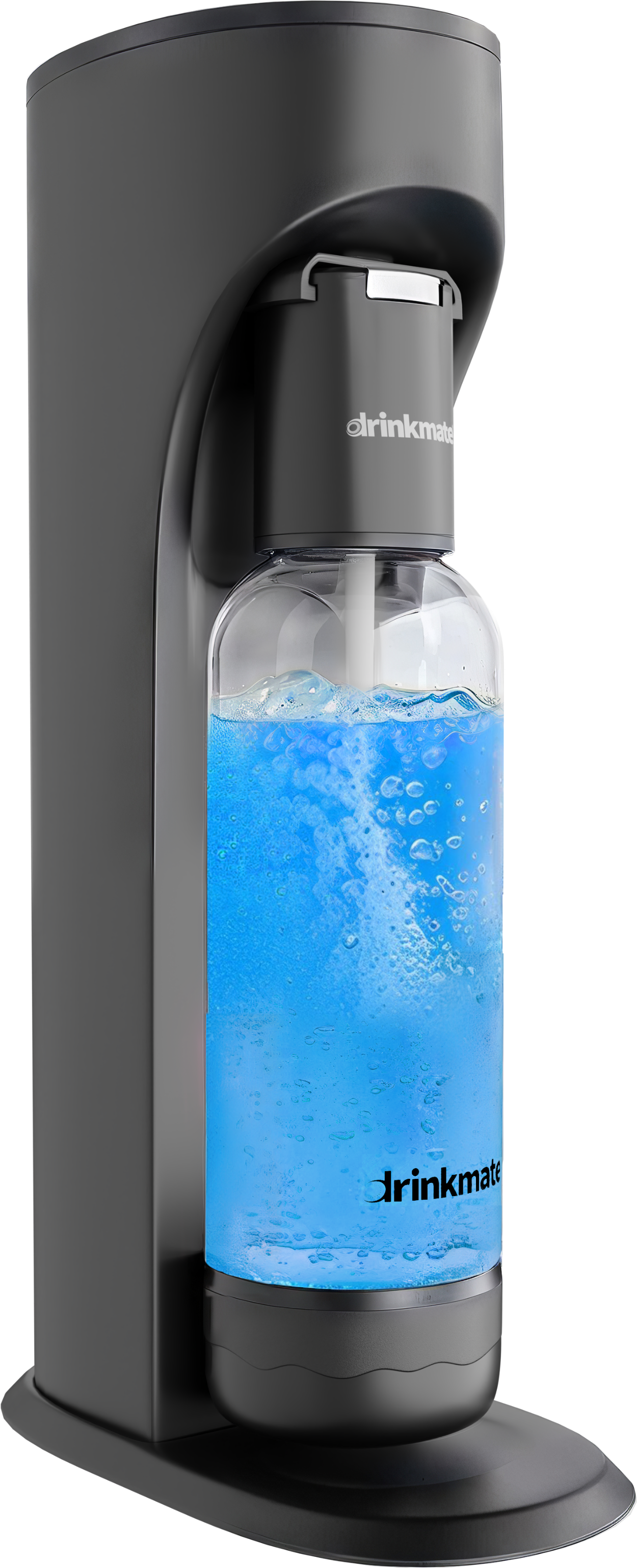 Obrázok 2 - Výrobník sódy a zmiešavač Drinkmate OmniFizz ČIERNY BEZ BOMBIČKY CO2