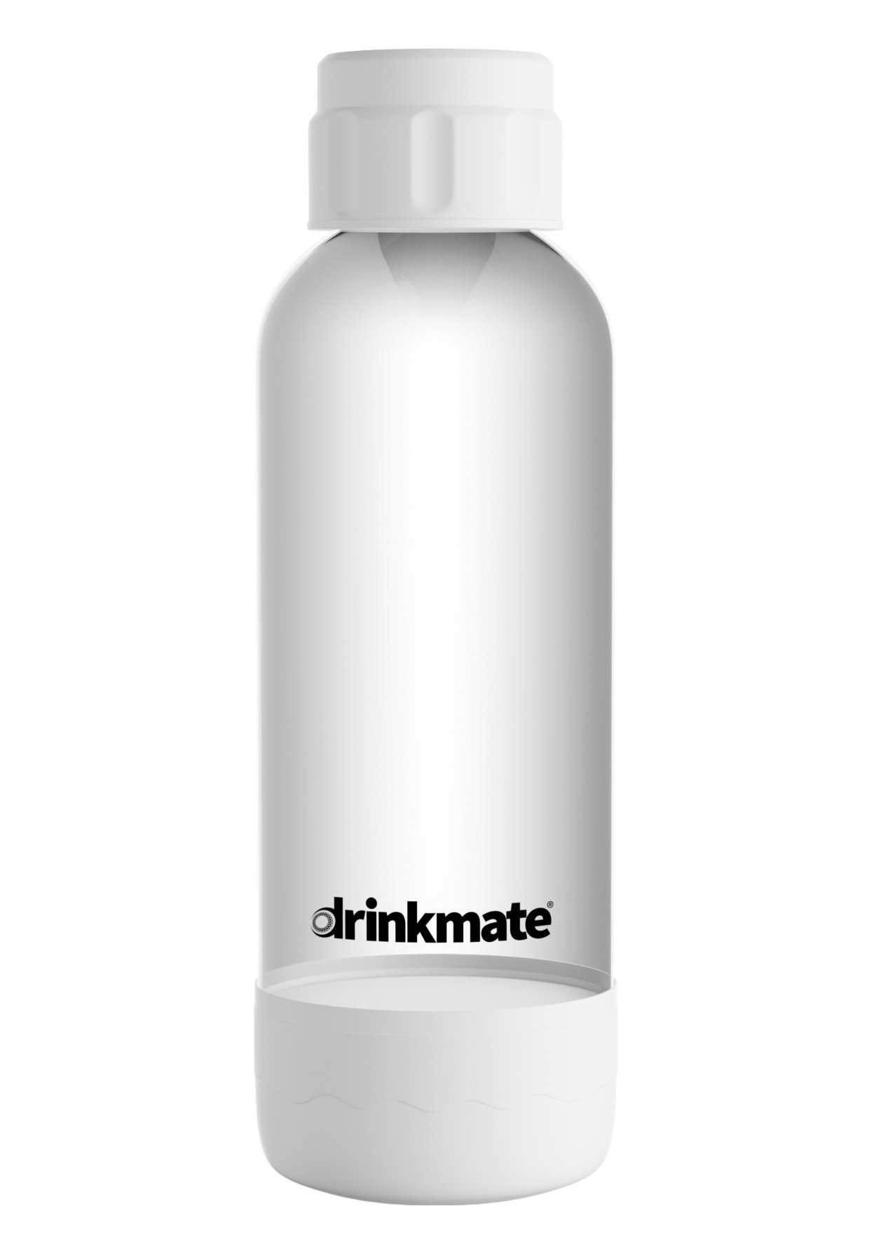 Produkt Plastová fľaša Drinkmate biela 1 L