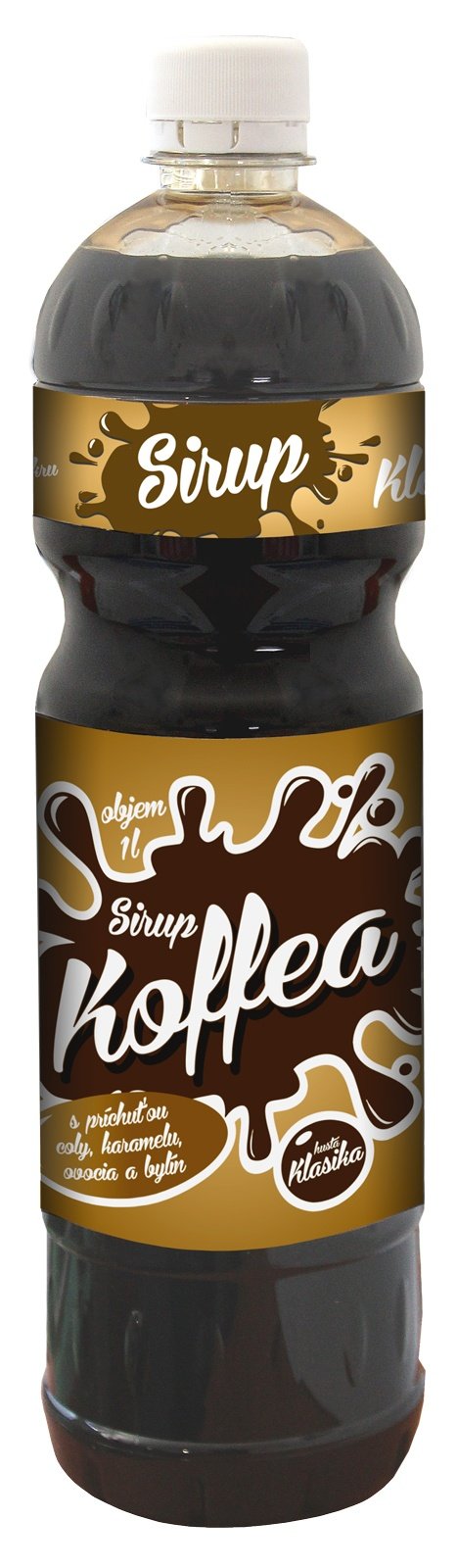 Produkt Sirup kofola 1L Coffea Drinks