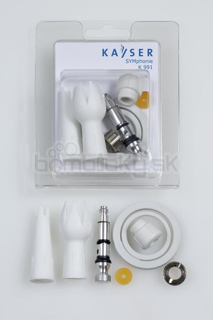 Produkt Sada náhradných dielov pre SYMphonie K991